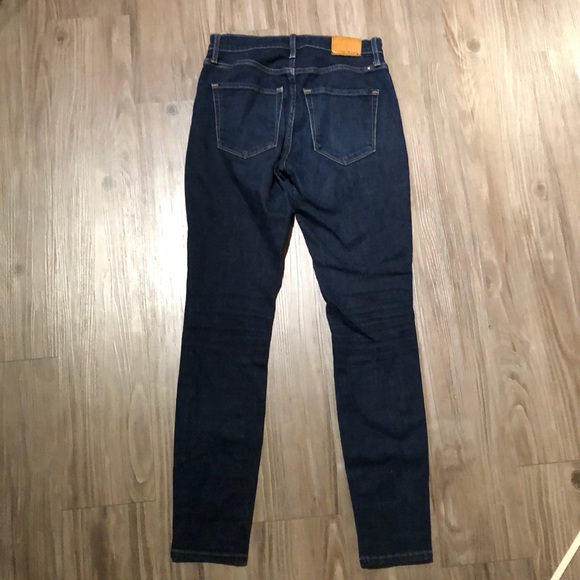 Lucky Brand Olivia Skinny Jeans - Picture 4 of 5